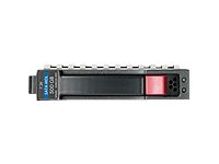 HPE Midline - Hårddisk - 500 GB - hot-swap - 2.5" SFF - SATA 6Gb/s - 7200 rpm - begagnat - med HP SmartDrive-bärvåg 655708R-B21