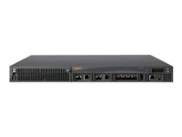 HPE Aruba 7220DC (RW) Controller - Enhet för nätverksadministration - 10GbE - Likström JW649A