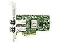 Lenovo ThinkServer LPe12002 - Nätverksadapter - PCIe 2.0 - 8Gb Fibre Channel x 2 - för ThinkServer RD340; RD350; RD440; RD450; RD530; RD540; RD630; RD640; RD650; TD340; TD350 0C19478