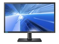 Samsung S24C450B - SC450 Series - LED-skärm - Full HD (1080p) - 24" LS24C45KBSV/EN