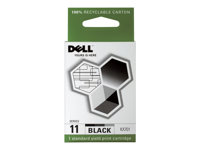 Dell Series 11 - Svart - original - bläckpatron - för Dell 948, 948 (PRODUCT) RED, V505, V505 (PRODUCT) RED, V505w, V505w (PRODUCT) RED 592-10278