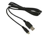 Jabra - USB-kabel - USB (hane) till mikro-USB typ B (hane) - 1.5 m - för Engage 55 Mono; GO 6430, 6470; PRO 9460, 9460 Duo, 9460 NCSA, 9465 Duo, 9470, 9470 NCSA 14201-26