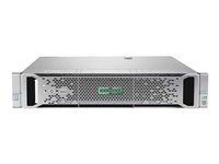 HPE - Infattningssats för systemkabinett - 2U - för ProLiant DL180 Gen9, DL380p Gen8, DL560 Gen8; SimpliVity 380 Gen9 666988-B21