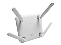 Cisco Aironet 1852E - Trådlös åtkomstpunkt - Wi-Fi 5 - 2.4 GHz, 5 GHz - rekonditionerad AIR-AP1852E-EK9-RF