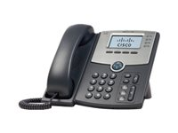 K/4 Line IP Phone w/Display PoE+PC 4for3 SPA504G?4FOR3