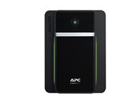 APC Easy UPS BVX Series BVX1600LI-GR - UPS - AC 220-240 V - 900 Watt - 1600 VA - 7 Ah - utgångskontakter: 4 BVX1600LI-GR