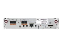 HPE Modular Smart Array 2040 SAS Controller - Kontrollerkort (RAID) - SAS 6Gb/s - RAID RAID 0, 1, 3, 5, 6, 10, 50 - SAS 6Gb/s, SAS 12Gb/s - för Modular Smart Array 2040, 2040 10Gb C8S53A