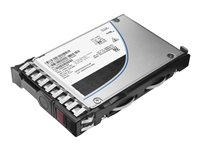 HPE Enterprise Mainstream Endurance - Halvledarenhet - 200 GB - hot-swap - 2.5" SFF - SATA 6Gb/s 730061-B21