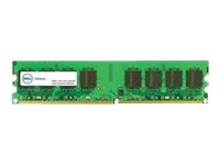 Dell - DDR4 - modul - 8 GB - DIMM 288-pin - 2666 MHz / PC4-21300 - 1.2 V - ej buffrad - ECC - Uppgradering AA335287