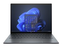 HP Elite Dragonfly G3 Notebook - 13.5" - Intel Core i7 - 1255U - 16 GB RAM - 512 GB SSD - 4G LTE, LTE-A Pro - hela norden 818H0EA#UUW