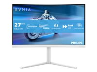 Philips Evnia 5000 27M2C5201L - LED-skärm - böjd - Full HD (1080p) - 27" - HDR 27M2C5201L/00