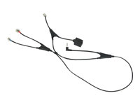 Jabra LINK - Elektronisk krokomkopplingsadapter 14201-36
