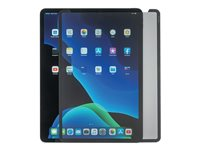 Kensington SA129 - Skärmskydd för surfplatta - med sekretessfilter - 4-vägs - borttagbar - lim - 12.9" - för Apple 12.9-inch iPad Pro (3:e generationen, 4:e generation) K50721WW