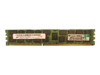 HPE - DDR3L - modul - 16 GB - DIMM 240-pin - 1600 MHz / PC3L-12800 - CL11 - 1.35 V - registrerad - ECC 713985-B21