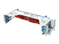 HPE PCI Express Riser Kit - Kort för stigare - för ProLiant DL180 G6, DL180 G6 Special Server 497143-B21