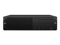 HP Workstation Z2 G9 - SFF Core i7 12700 2.1 GHz - vPro - 16 GB - SSD 512 GB - hela norden 5F0F6EA#UUW
