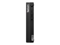 Lenovo ThinkCentre M60e - liten Core i5 1035G1 1 GHz - 16 GB - SSD 256 GB - Nordisk 11LV008UMX