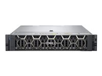 Dell PowerEdge R750xs - kan monteras i rack - Xeon Silver 4310 2.1 GHz - 32 GB - SSD 480 GB J9K01