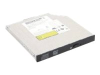 Lenovo - Diskenhet - DVD-ROM - 8x - Serial ATA - intern - tunn 5,25-tums - för ThinkCentre M72e (liten); M92; M920q 10RR, 10RS, 10RT, 10RU, 10SY, 10T1; M92p; M93p 0A65640