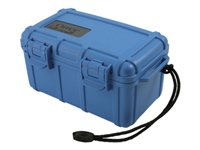 OtterBox DryBox 2500 - Hårt fodral - polykarbonat - blå 77-19194