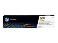 HP 130A - Gul - original - LaserJet - tonerkassett (CF352A) - för Color LaserJet Pro MFP M176n, MFP M177fw CF352A