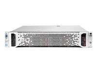 HPE ProLiant DL380p Gen8 Entry - Xeon E5-2609 2.4 GHz - 4 GB - 0 GB 642121-421