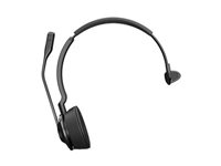Jabra Engage 75 Mono - Headset - på örat - DECT - trådlös - NFC 9556-583-111