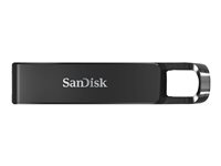 SanDisk Ultra - USB flash-enhet - 128 GB - USB 3.1 Gen 1 / USB-C SDCZ460-128G-G46