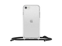 OtterBox React Series - Baksidesskydd för mobiltelefon - halsband - stjärnstoft - för Apple iPhone SE 77-92278