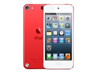 Apple iPod touch (PRODUCT) RED - 7:e generation - digital spelare - Apple iOS 13 - 32 GB - röd MVHX2KS/A