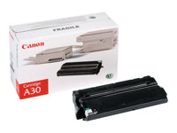 Canon A-30 - Svart - original - tonerkassett - för FC-1, 2, 290, 3, 3II, 5, 5II; PC11, 12, 6, 7 1474A003