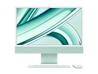 Apple iMac with 4.5K Retina display - allt-i-ett - M1 - 16 GB - SSD 1 TB - LED 24" - amerikansk Z14L_618_SE_CTO