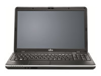 Fujitsu LIFEBOOK A512 - 15.6" - Intel Core i3 3110M - 4 GB RAM - 320 GB HDD - Nordisk VFY:A5120M7311NC