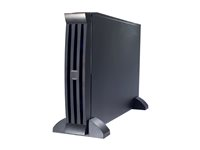 APC Smart-UPS XL Modular 48V Extended Run Battery Pack - Batterihölje - 2 x batteri - 2U - svart - för P/N: SMT3000RMI2UNC, SMT750RMI2UNC, SMX3000HV-BR, SMX3000LV2U-BR, SMX750INC SUM48RMXLBP2U