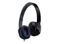 UE 4000 - Headset - på örat - kabelansluten - onyx 982-000026