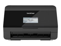 Brother ADS-2600W - dokumentskanner - desktop - LAN, Wi-Fi ADS2600WZW1