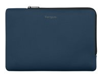 Targus MultiFit with EcoSmart - Fodral för bärbar dator - 11" - 12" - blå TBS65002GL