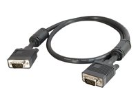 C2G Pro Series UXGA - VGA-kabel - HD-15 (VGA) (hane) till HD-15 (VGA) (hane) - 15 m 81007