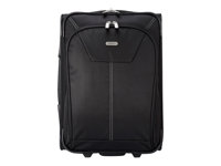 Targus Business 15 - 15.4 inch / 38.1 - 39.1cm Laptop Roller - Notebook-väska - 15.4" - svart / röd TEV001EU
