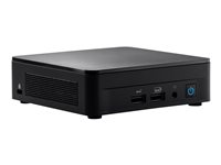 Intel Next Unit of Computing 12 Pro Kit - NUC12WSKv7 - Slim Chassis - Core i7 1270P - vPro Enterprise - 0 GB - ingen HDD RNUC12WSKV70002