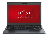 Fujitsu LIFEBOOK U554 - 13.3" - Intel Core i5 - 4200U - 4 GB RAM - 500 GB Hybridenhet - Nordisk VFY:U5540M8501NC