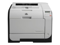 HP LaserJet Pro 400 M451nw - skrivare - färg - laser CE956A#B19