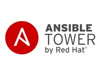 Ansible Tower with Ansible Engine - Standardabonnemang (3 år) - 100 administrerade noder - Linux MCT3691F3