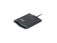 Gemplus GemPC USB Smart Card Reader - SMART-kortläsare - USB 41N3040