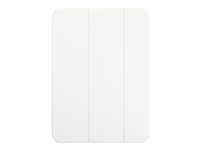 Apple Smart - Vikbart fodral för surfplatta - vit - för 10.9-inch iPad (10:e generation) MQDQ3ZM/A