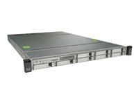 Cisco UCS C220 M3 Entry Smart Play - kan monteras i rack - Xeon E5-2620V2 2.1 GHz - 8 GB - ingen HDD UCS-SPR-C220-E4