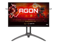 AOC Gaming AG273QZ - AGON Series - LED-skärm - 27" - HDR AG273QZ