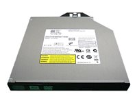 Dell - Diskenhet - DVD±RW - 8x - Serial ATA - intern - för PowerEdge R420, R620, T130, T30, VRTX 429-AAQJ