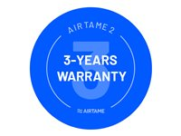 AIRTAME 2 - Utökat serviceavtal - utbyte - 2 år (andra/tredje året) - endast tillgängligt vid köp av maskinvara - för P/N: AT-DG2 AT-DG2-WA-3Y