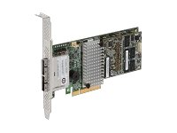 LSI 9286CV-8e - Kontrollerkort (RAID) - SATA 6Gb/s / SAS 6Gb/s - RAID RAID 0, 1, 5, 6, 10, 50, 60 - för ThinkServer RD340; RD440; RD540; RD640; TD340; TS440 4XB0F28646